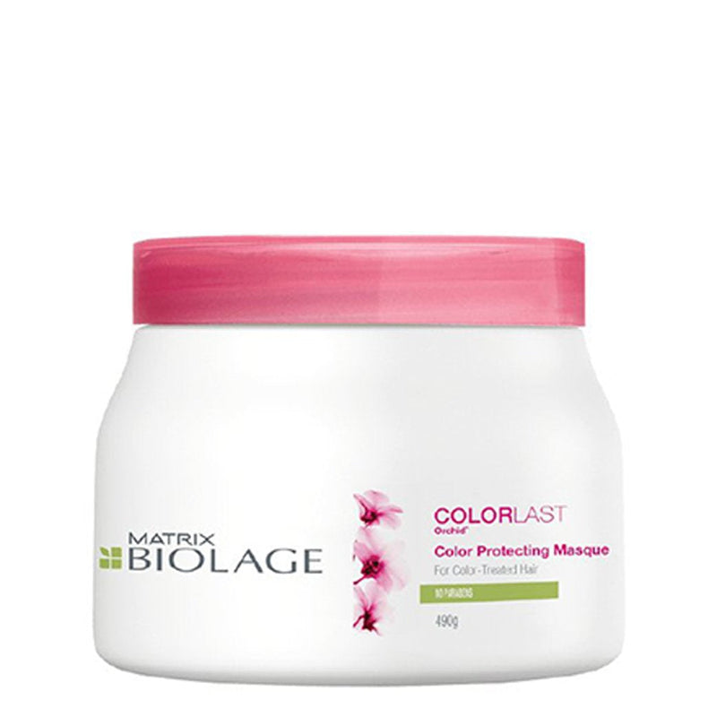 Matrix Biolage Colorlast Orchid Masque - For Color Protection, 490g Buy at Indicrest