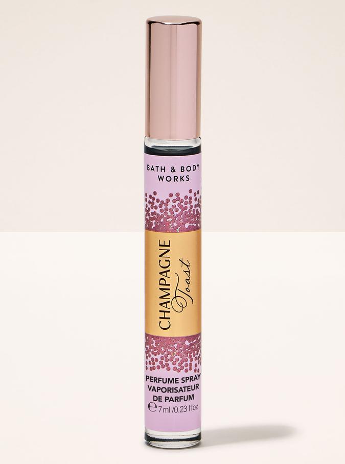Bath & Body Works Champagne Toast Mini Eau de Parfum, 7 ml / 0.23 fl oz Buy at Indicrest