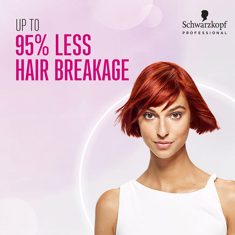 Schwarzkopf Professional Bonacure pH 4.5 Color Freeze Treatment, 450ml Buy at Indicrest Image 7