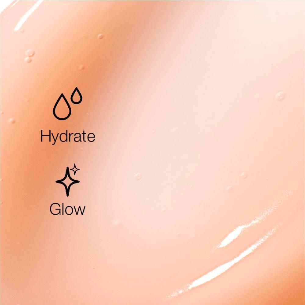 Clinique Moisture Surge Duo, Glow Serum + 100H Moisturiser, 2pcs