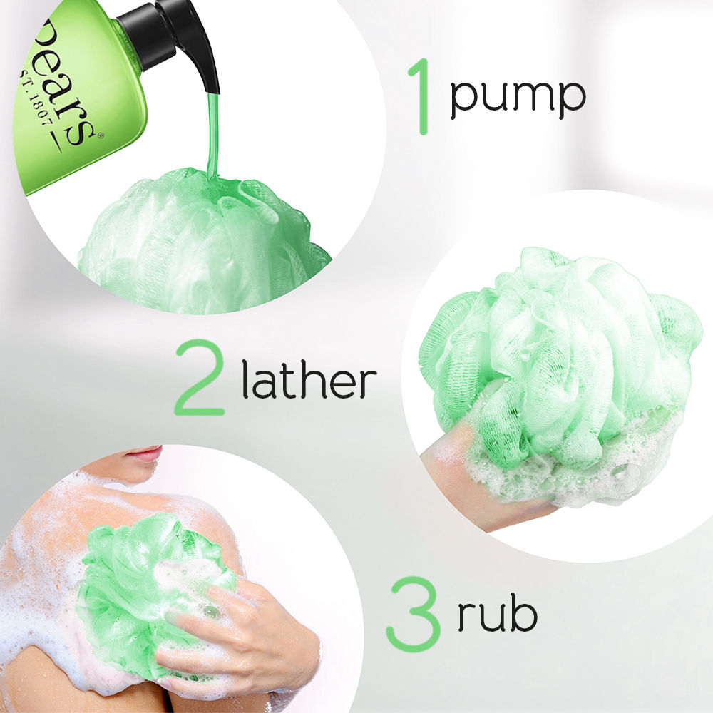 Pears Pure & Gentle Body Wash with Lemon Flower Extract, 750ml Buy at Indicrest Image 7