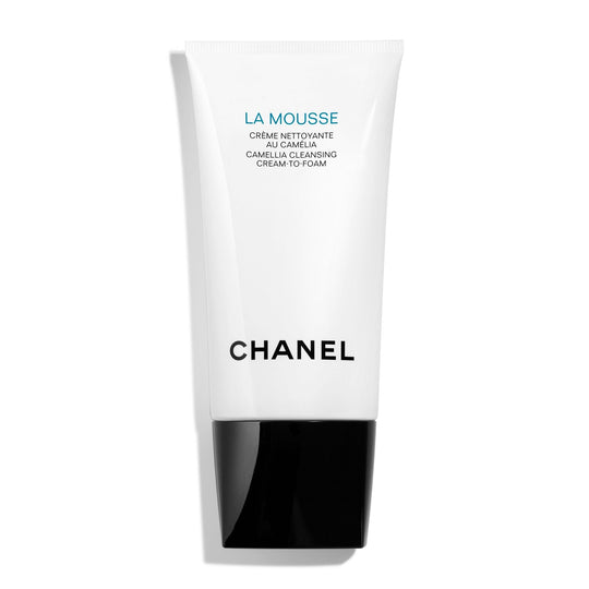CHANEL LA MOUSSE CAMELLIA CLEANSING / CREAM-TO-FOAM, 150ml, Buy from Indicrest