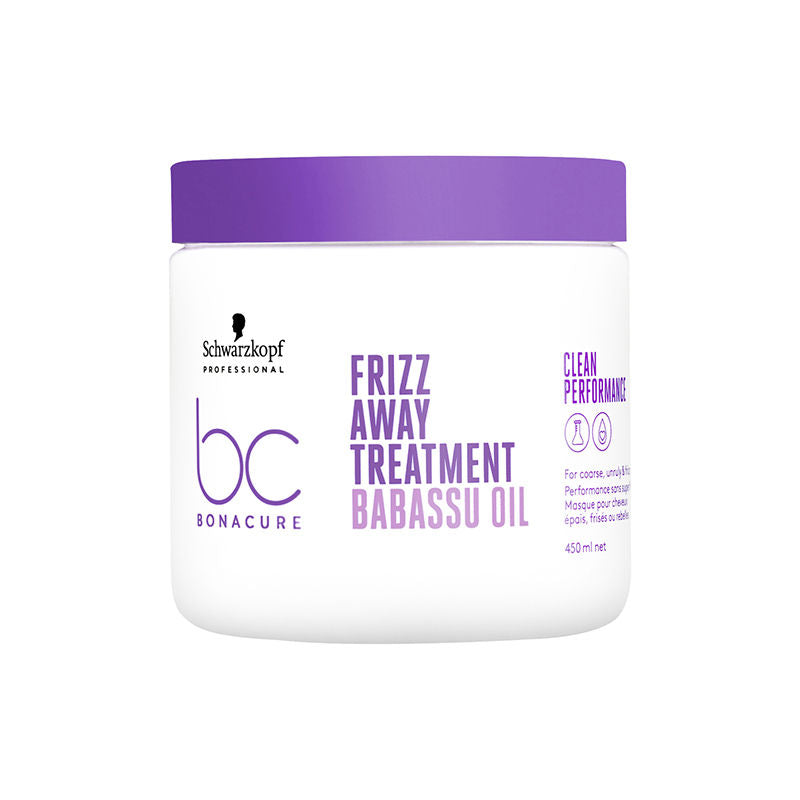 Schwarzkopf Professional Bonacure Frizz Away Treatment, 450ml Buy at Indicrest Image 10