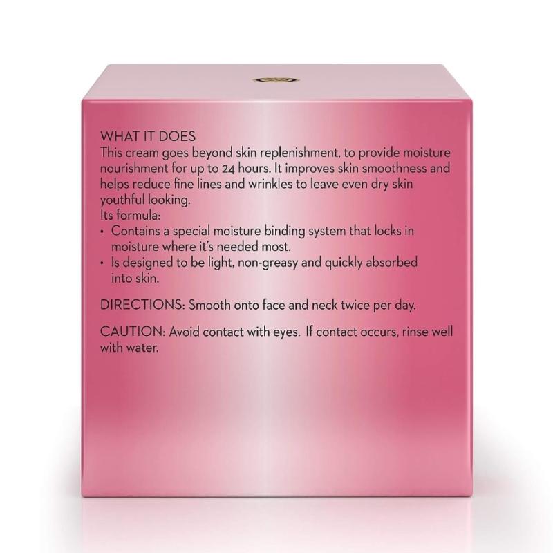 Olay Moisturising Cream, Light Weight & Non Greasy, Hydrates & Locks in Moisture, 100g Buy at Indicrest Image 7