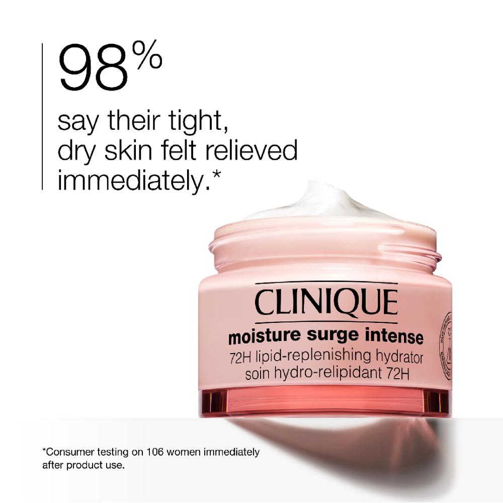 Clinique Moisture Surge Intense 72H Lipid-Replenishing Hydrator, 75ml