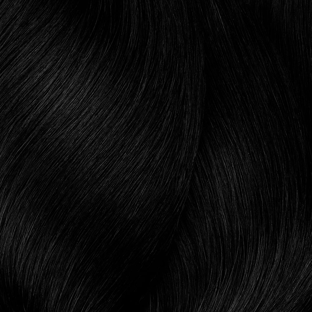 L'Oreal Professionnel Paris iNOA - 1 (Black) Ammonia-Free Hair Color, 60g Buy at Indicrest Image 2