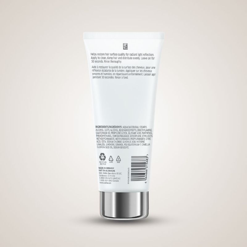 Wella Professionals ColorMotion+ Moisturizing Color Reflection Conditioner, 200ml Buy at Indicrest Image 9