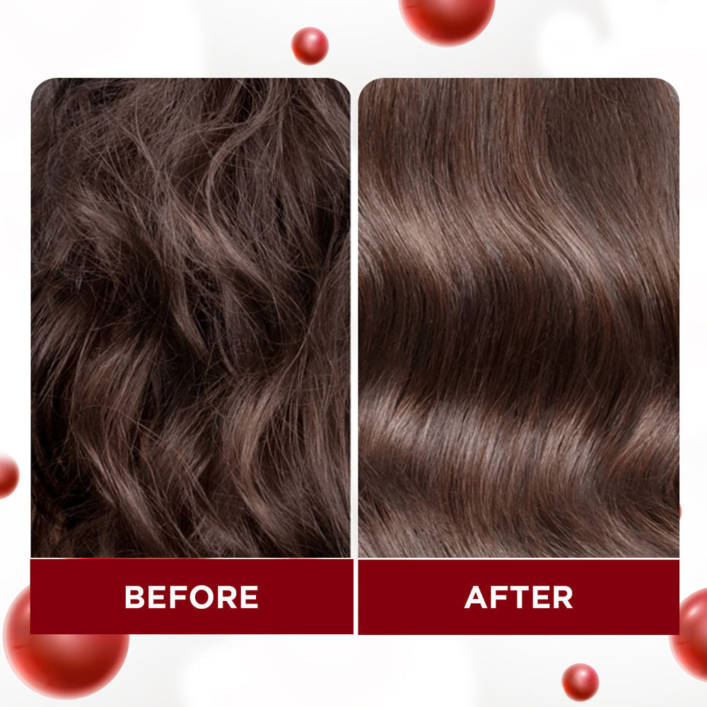 L'Oreal Paris Total Repair 5 Shampoo, Conditioner & Serum Combo- Restores Damaged Hair, 650ml+180ml+40ml Buy at Indicrest Image 2
