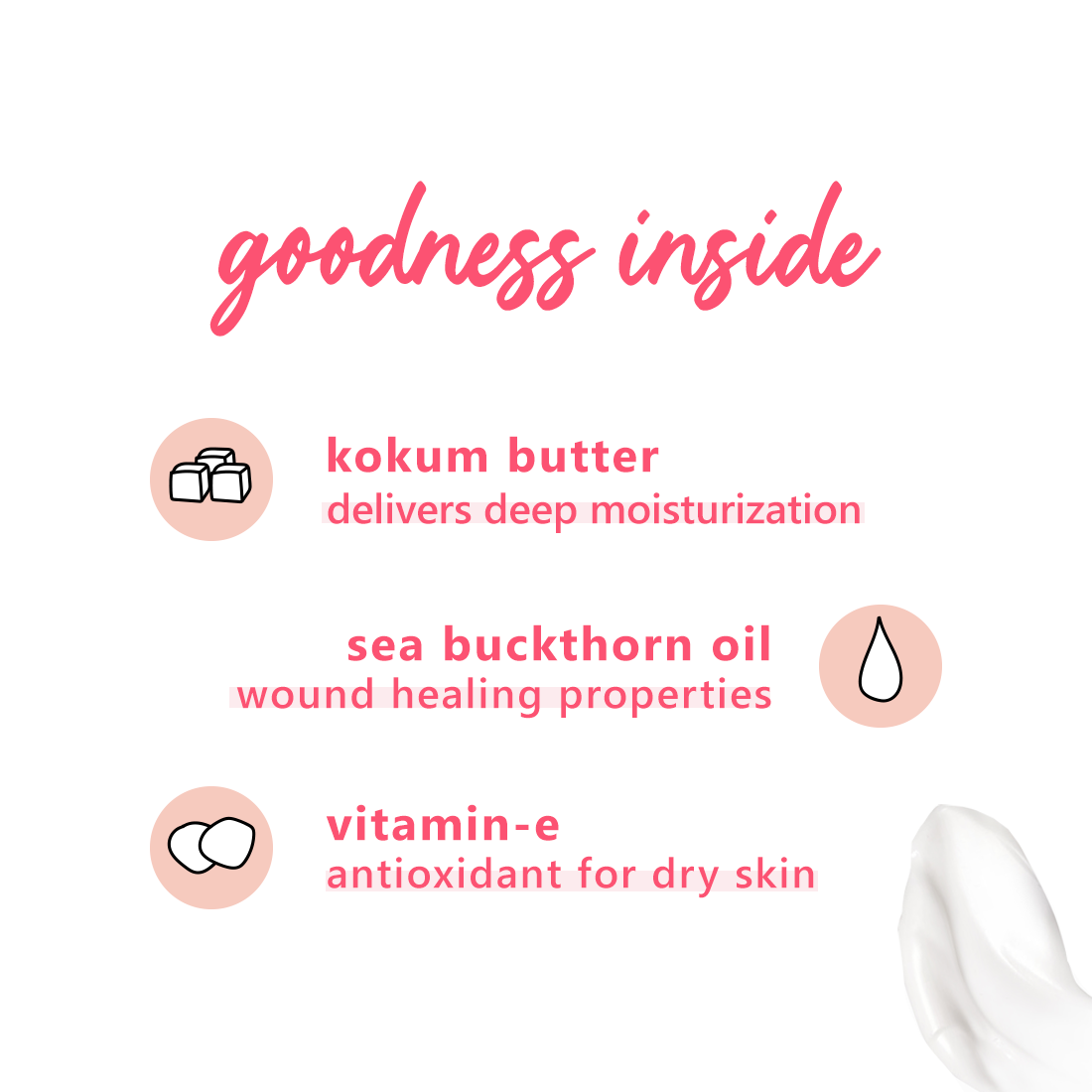 Plum E-Luminence Deep Moisturizing Cream for Dry Skin | Deep Moisturization | Comforts & Nourishes Skin, 50ml Buy at Indicrest Image 5