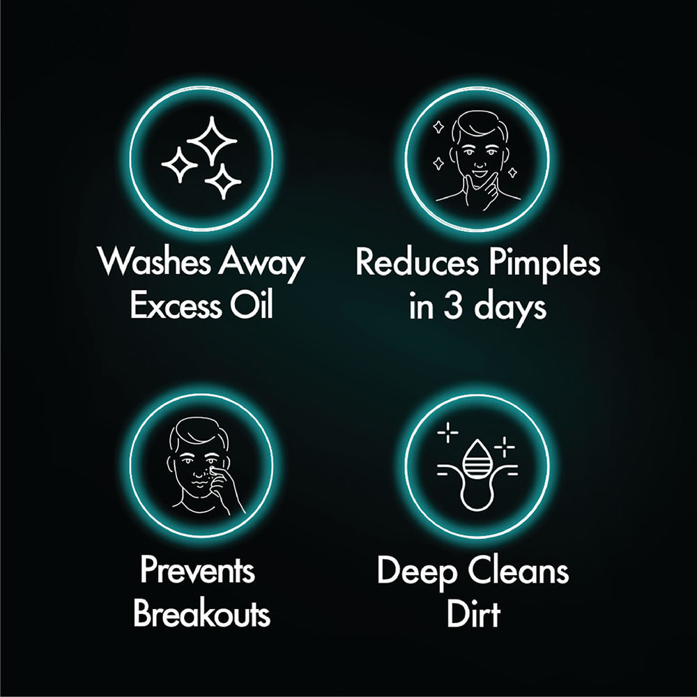 Pond’s Men Pimple Clear Facewash Reduces Pimples In 3 Days Specially For Men, 50g Buy at Indicrest Image 5