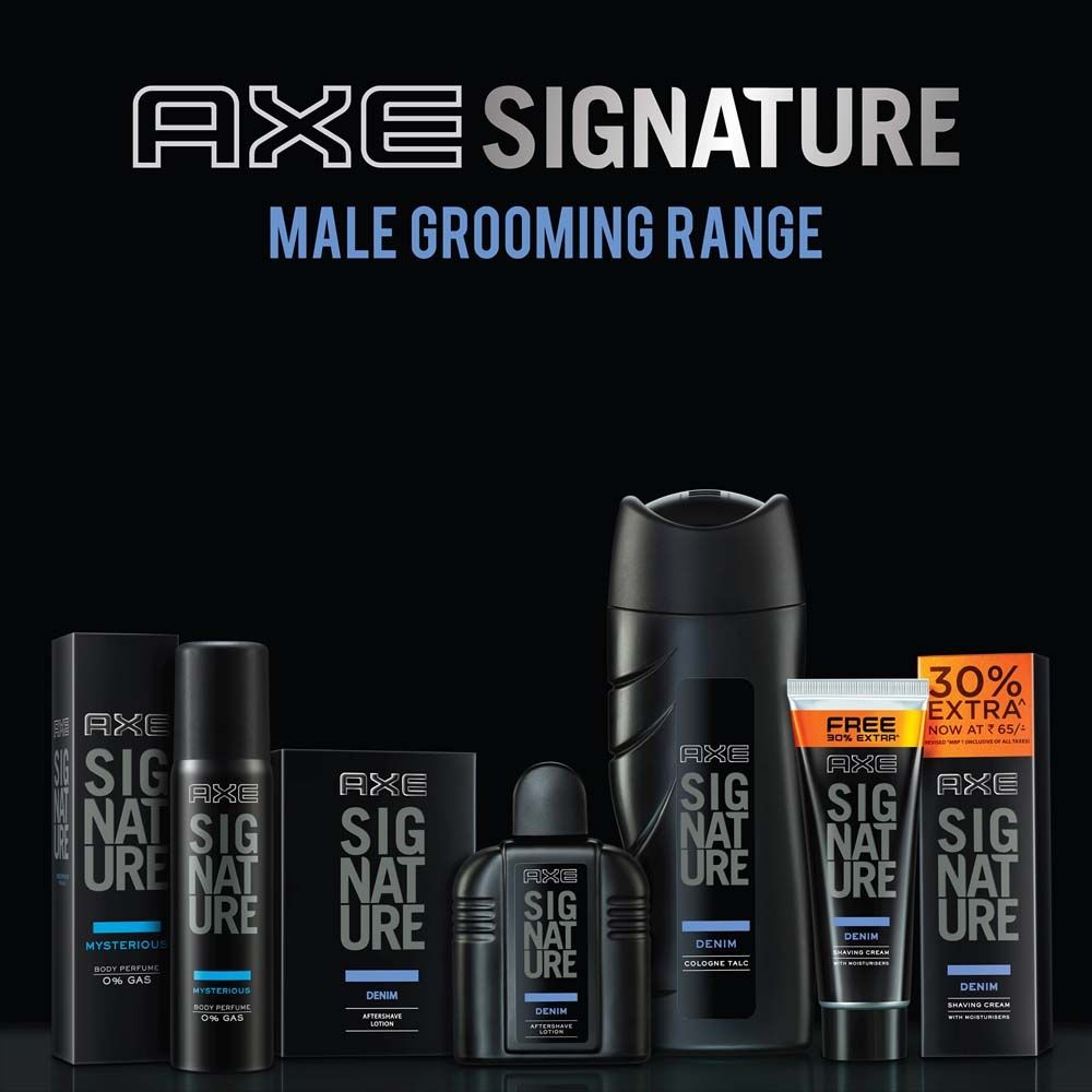 Axe Sigture Dark Temptation After Shave Lotion, 100ml Buy at Indicrest Image 8