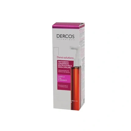 Vichy Dercos Densi-Solutions Hair Mass Recreating Concentrate, 100ml | Hair & Scalp Leave-In Concentrate