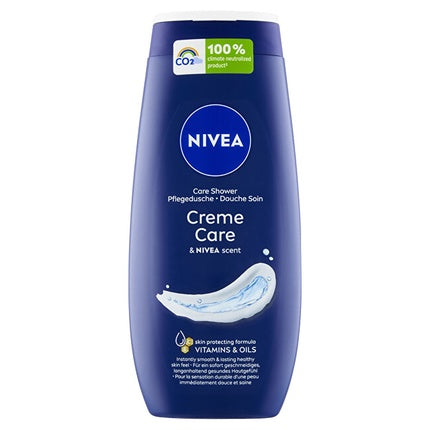 Nivea Creme Care Cream Shower Gel, 250ml