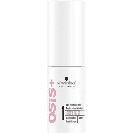 Schwarzkopf Professional OSiS Soft Dust Soft Volume Powder, 10g