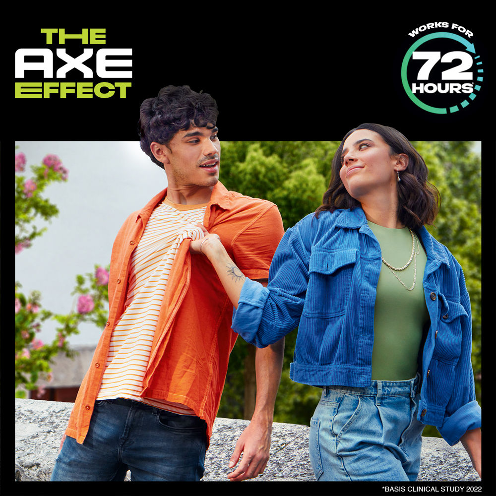 Axe Intense Long Lasting Deodorant Bodyspray For Men, 215ml Buy at Indicrest Image 5