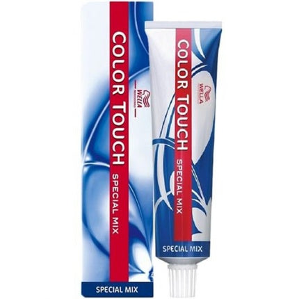 Wella Professionals Color Touch Paint Demi-Permanent Hair Colour, 60ml