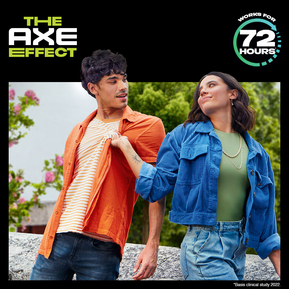 Axe Sigture Dark Temptation Long Lasting No Gas Body Deodorant For Men, 200ml Buy at Indicrest Image 5