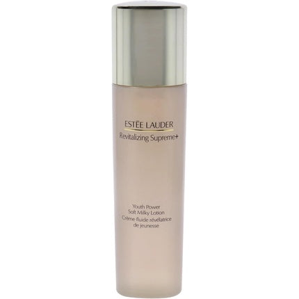 Estée Lauder Revitalizing Supreme+ Youth Power Soft Milky Lotion for Women - Lightweight Hydrating Face Lotion