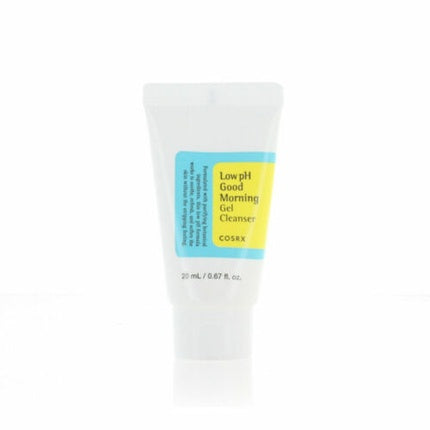 COSRX Low pH Good Morning Gel Cleanser, 20ml (0.67oz)