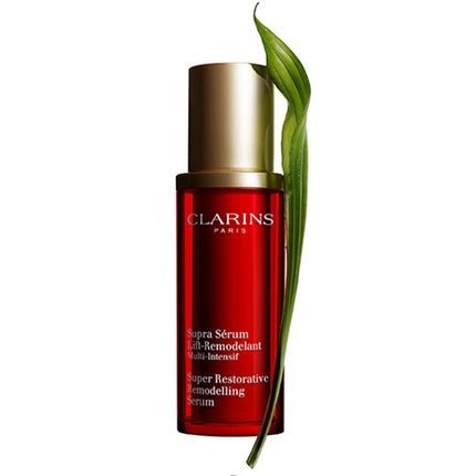 Clarins Super Restorative Remodelling Serum, 30ml Anti-Ageing Face Serum for Mature Skin