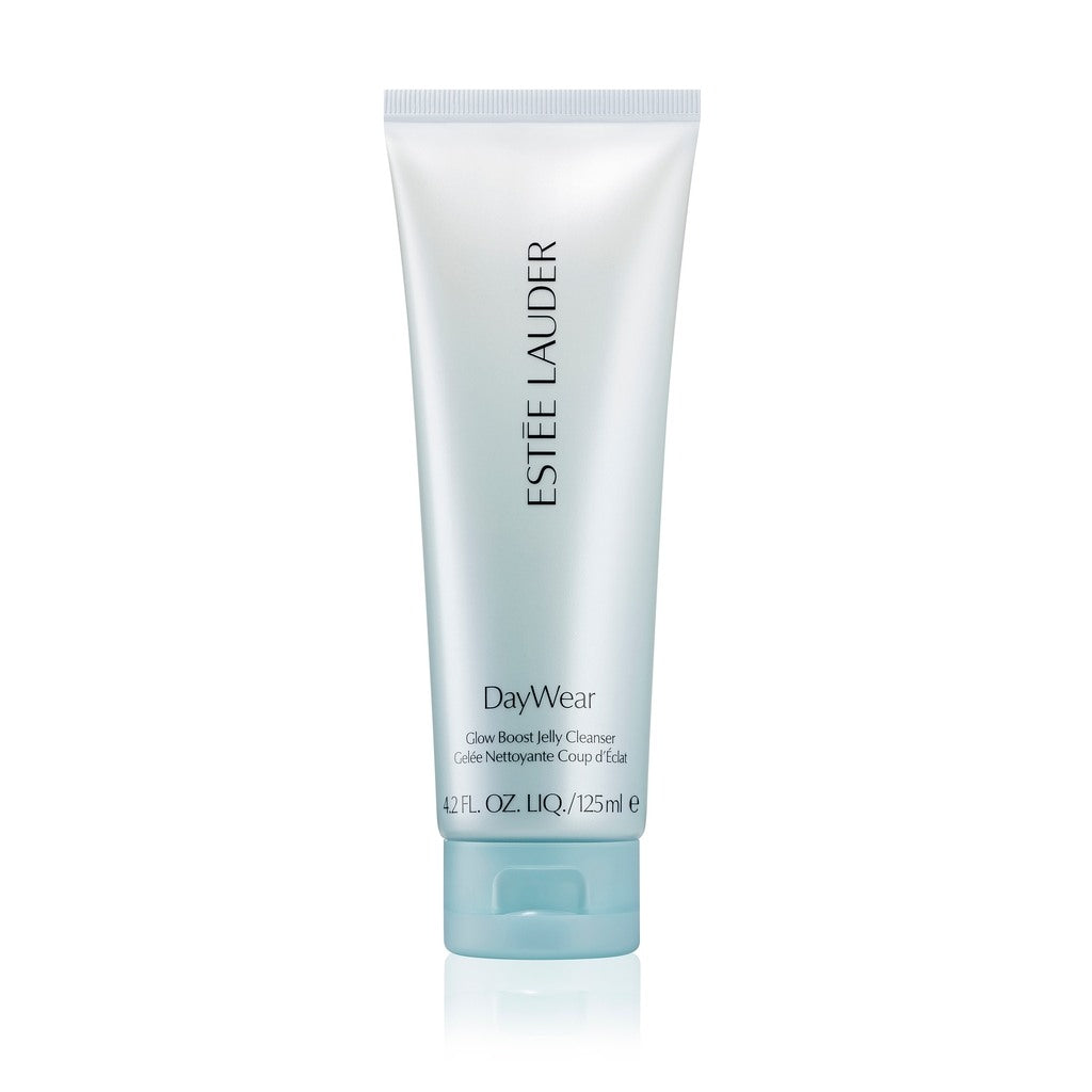 Estee Lauder DayWear Glow Boost Jelly Cleanser Pore Minimizing Gel Face Wash, 125ml
