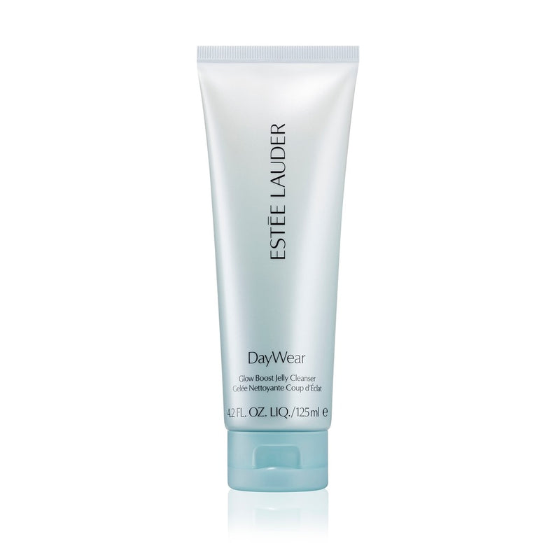 Estee Lauder DayWear Glow Boost Jelly Cleanser Pore Minimizing Gel Face Wash, 125ml