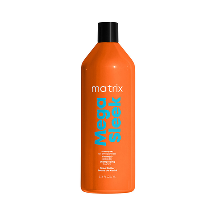 Matrix Total Results Mega Sleek Anti-Frizz Shampoo, 1000ml