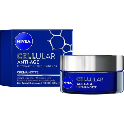 Nivea Cellular Anti-Age Night Cream, 50ml