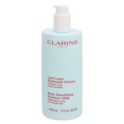 Clarins Moisture-Rich Body Lotion Velour, 400ml Nourishing Body Moisturizer