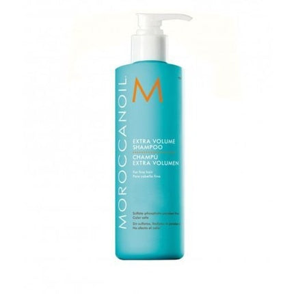 Moroccanoil Extra Volume Shampoo, 1000ml | Volumizing Shampoo for Fine to Medium Hair