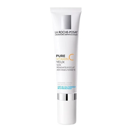 La Roche-Posay Redermic C Eye Cream, 15ml Anti-Wrinkle Brightening Eye Cream
