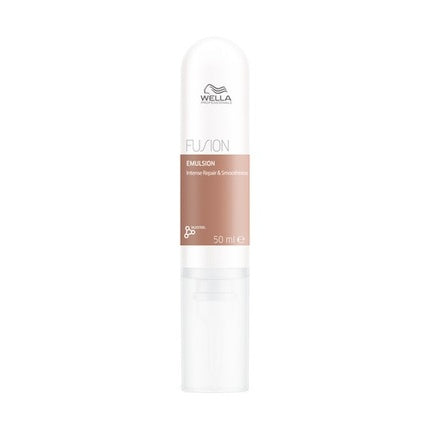 Wella SP System Professional Care Fusion Emulsion, 50ml | Intensive Hair Strengthening & Repair Treatment