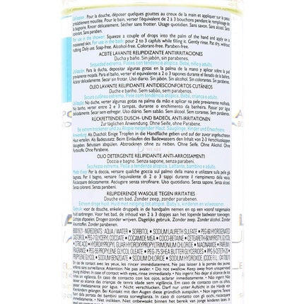 La Roche-Posay Lipikar AP+ Cleansing Bath & Shower Oil, 400ml Nourishing Body Cleanser