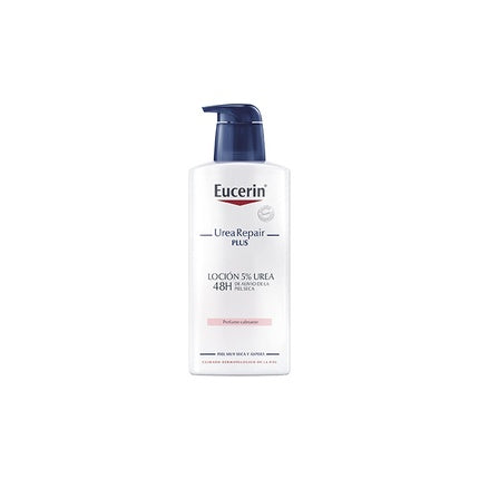 Eucerin UreaRepair PLUS Soothing Lotion Fragrance-Free, 400ml for Dry & Very Dry Skin