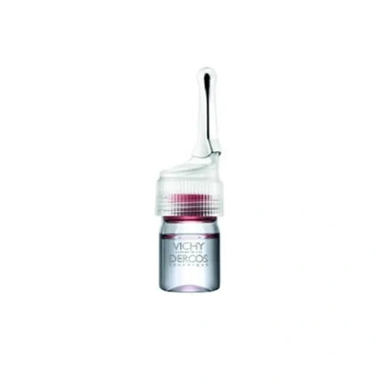 Vichy Dercos Aminexil Clinical 5 Multi-Purpose Anti-Hair Loss Treatment for Women, 21 x 6ml Hair & Scalp Care