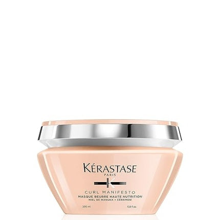 Kerastase Curl Manifesto Hair Mask for Wavy & Curly Hair Deep Nourishing Treatment