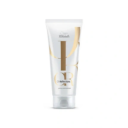 Wella Professionals Oil Reflections Luminous Instant Conditioner, 200ml | Shine & Smooth Hair Conditioner