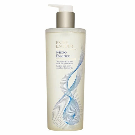 Estee Lauder Micro Essence Treatment Lotion with Bio-Ferment, 13.5 fl oz (400ml) Hydrating Facial Essence