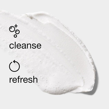 Clinique Foaming Facial Soap Cleanser for All Skin Types, 150ml