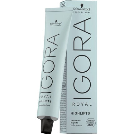 Schwarzkopf Professional IGORA Royal Highlifts 12-0 Special Blonde Natural Hair Color, 60ml