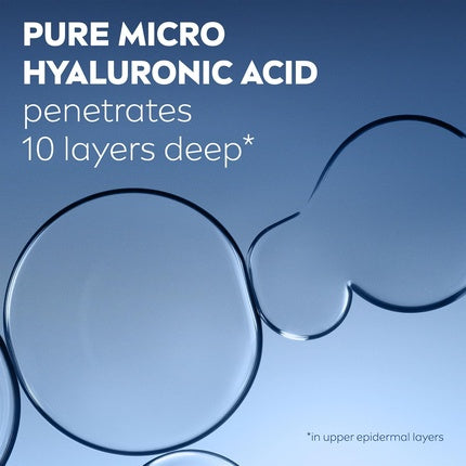 Nivea Cellular Expert Filler Hyaluronic Acid Replumping Serum, 30ml Hydrating Anti-Age Face Serum