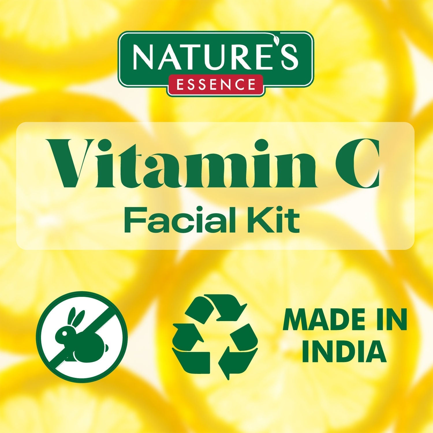 Nature's Essence Vitamin C Serum Facial Kit, 29g Buy at Indicrest Image 7