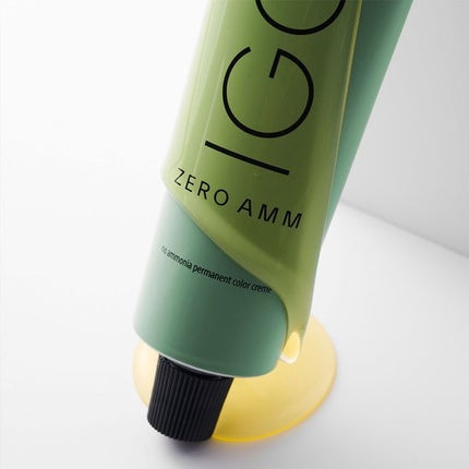 Schwarzkopf Professional IGORA ZERO AMM 5-00 Light Brown Natural Extra Permanent Hair Colour, 60ml
