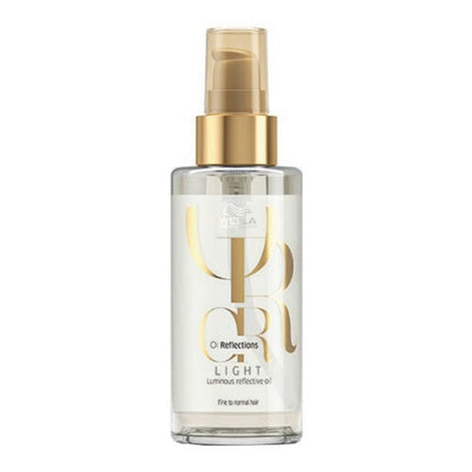 Wella Professionals Oil Reflections Light Luminous Reflective Oil, 30ml