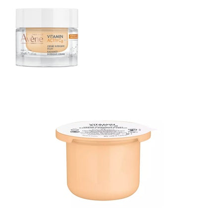 Avène Vitamin Activ Cg Intensive Brightening Cream Refill, 50ml Hydrating Face Moisturizer