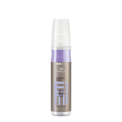 Wella Professionals EIMI Thermal Image Heat Protection Spray, 150ml | Dual-Phase Heat Protection Hair Spray