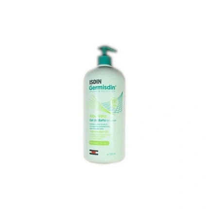ISDIN Germisdin Body Hygiene Dry Skin, 1000ml - Soap-Free Moisturizing Body Cleanser for Dry Skin