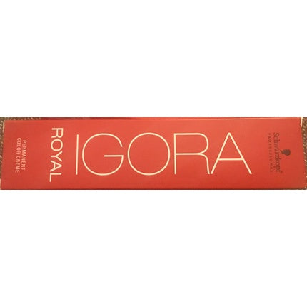 Schwarzkopf Professional Igora Royal 0-55 Gold Concentrate Permanent Hair Color, 60ml