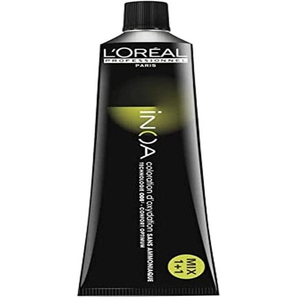 L'Oréal Professionnel INOA Permanent Hair Colour 3 Dark Brown, 60g Ammonia-Free Professional Hair Color Cream