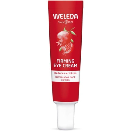 Weleda Organic Firming Eye Care with Pomegranate & Maca Peptides Anti-Ageing Eye Cream